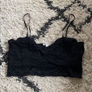 Lace Bralette Bra